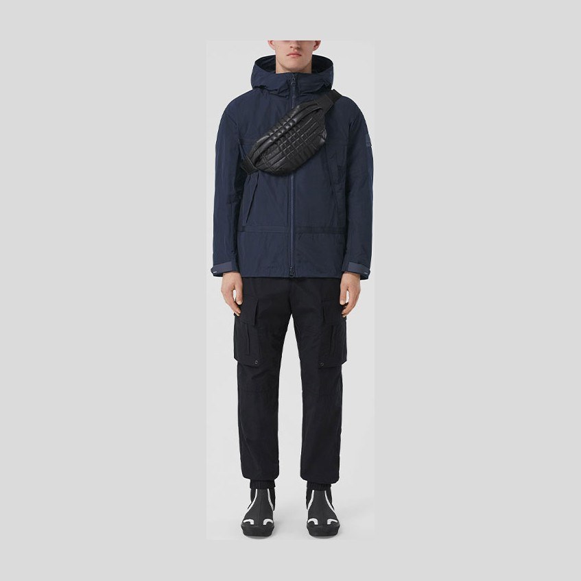 Burberry Jacket Blue