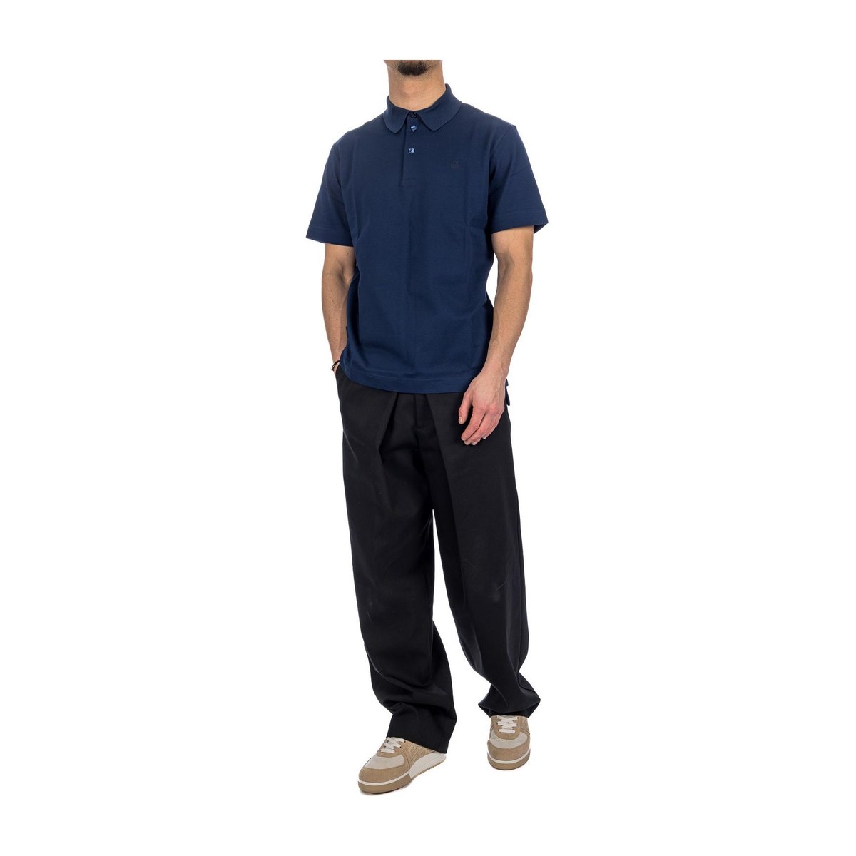 GIVENCHY SS24 Polo