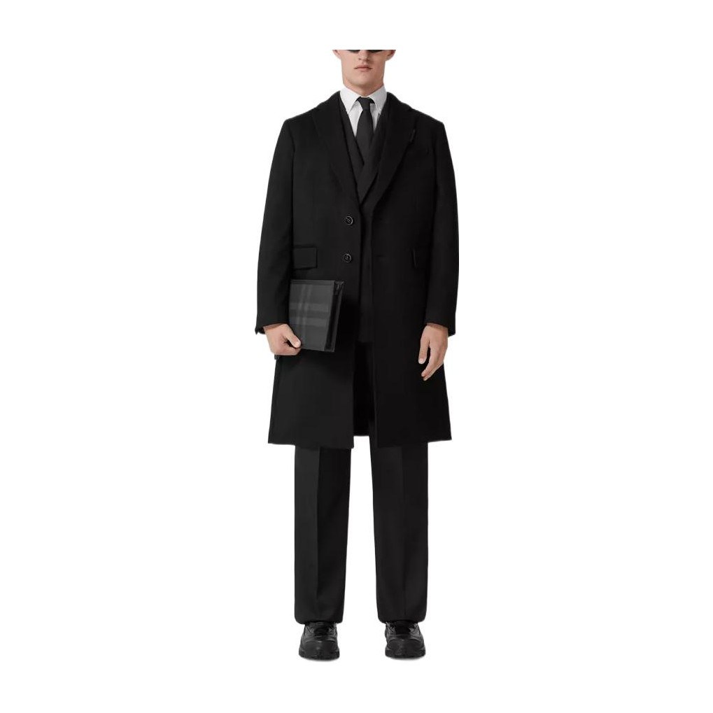 Burberry SS23 Coat Black