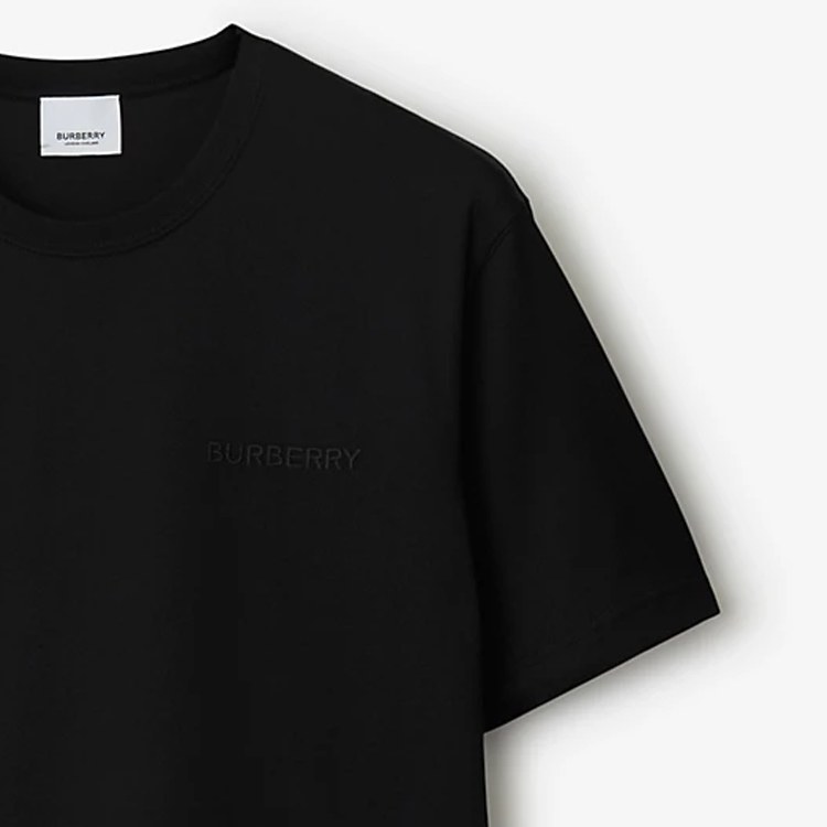 Burberry T-Shirt Black