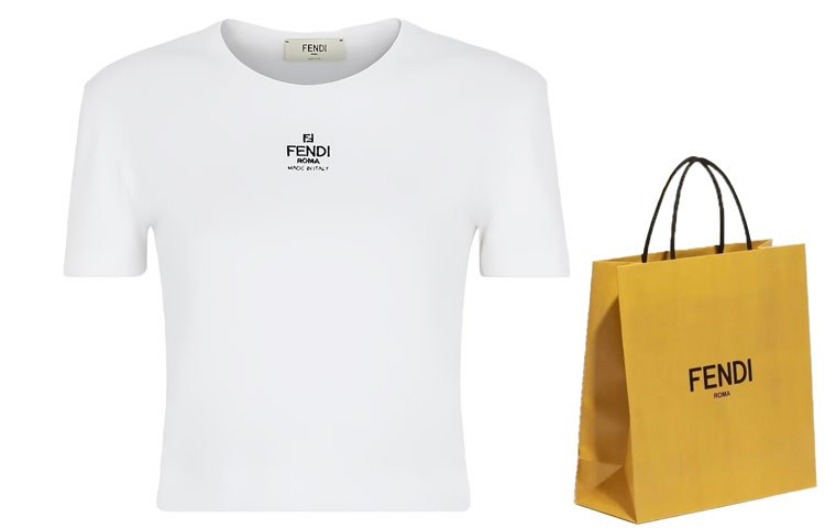 FENDI SS23 LogoT