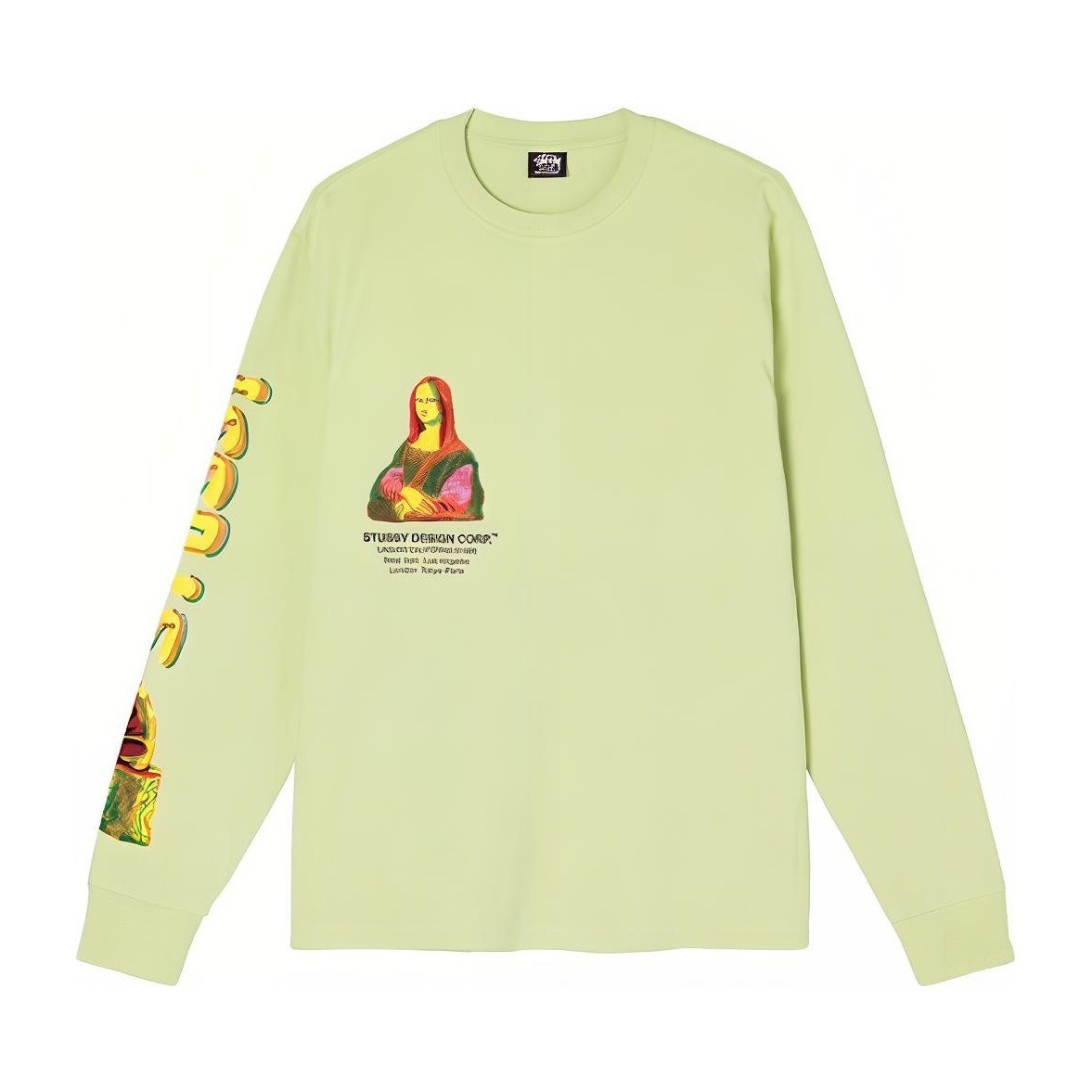 Stussy Gallery Ls Tee