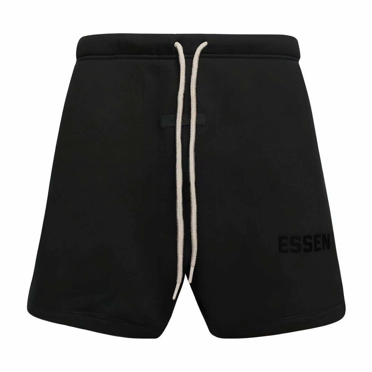 Fear of God Essentials SS23 Sweatshort Jet Black