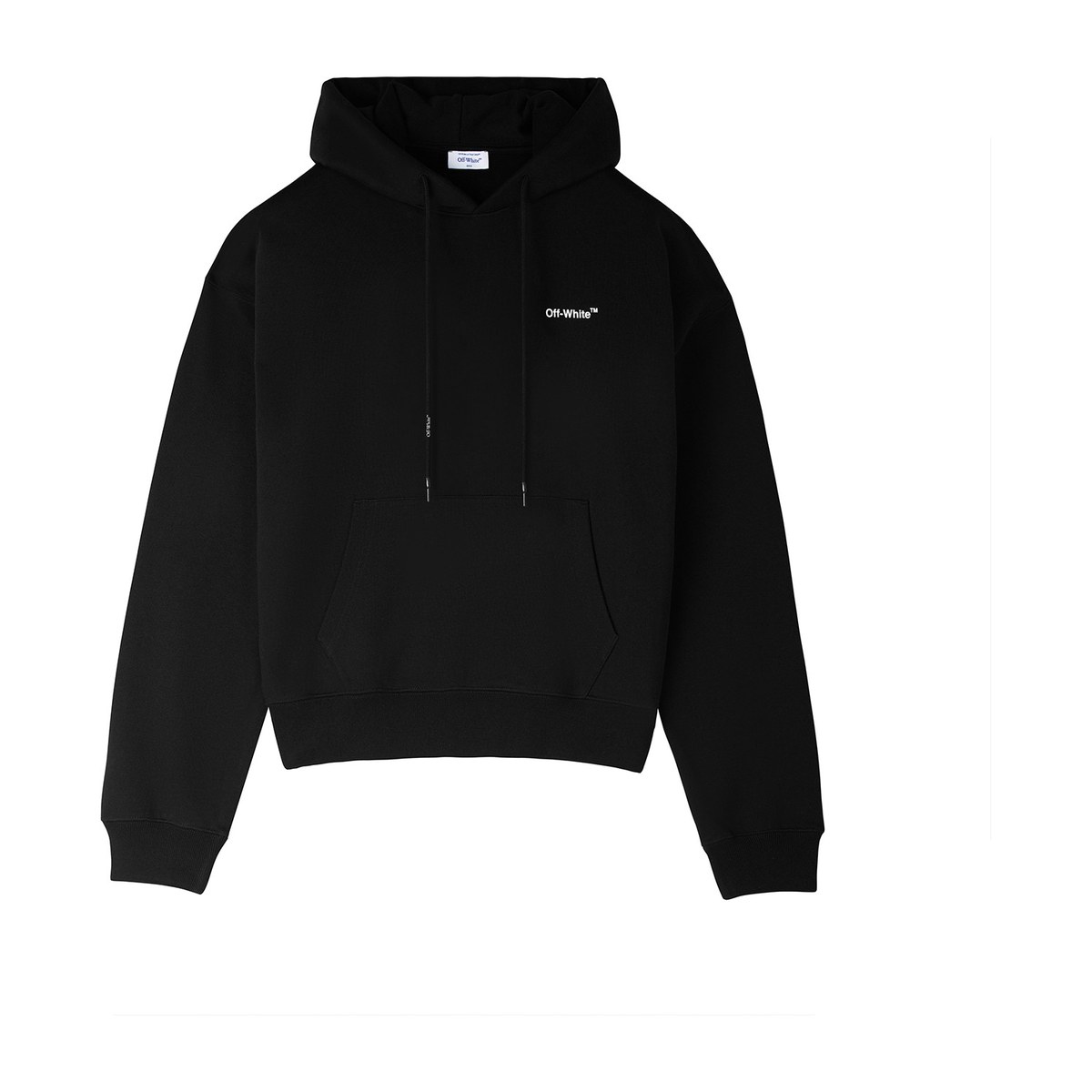 OFF-WHITE Gradient Arrow Hoodie