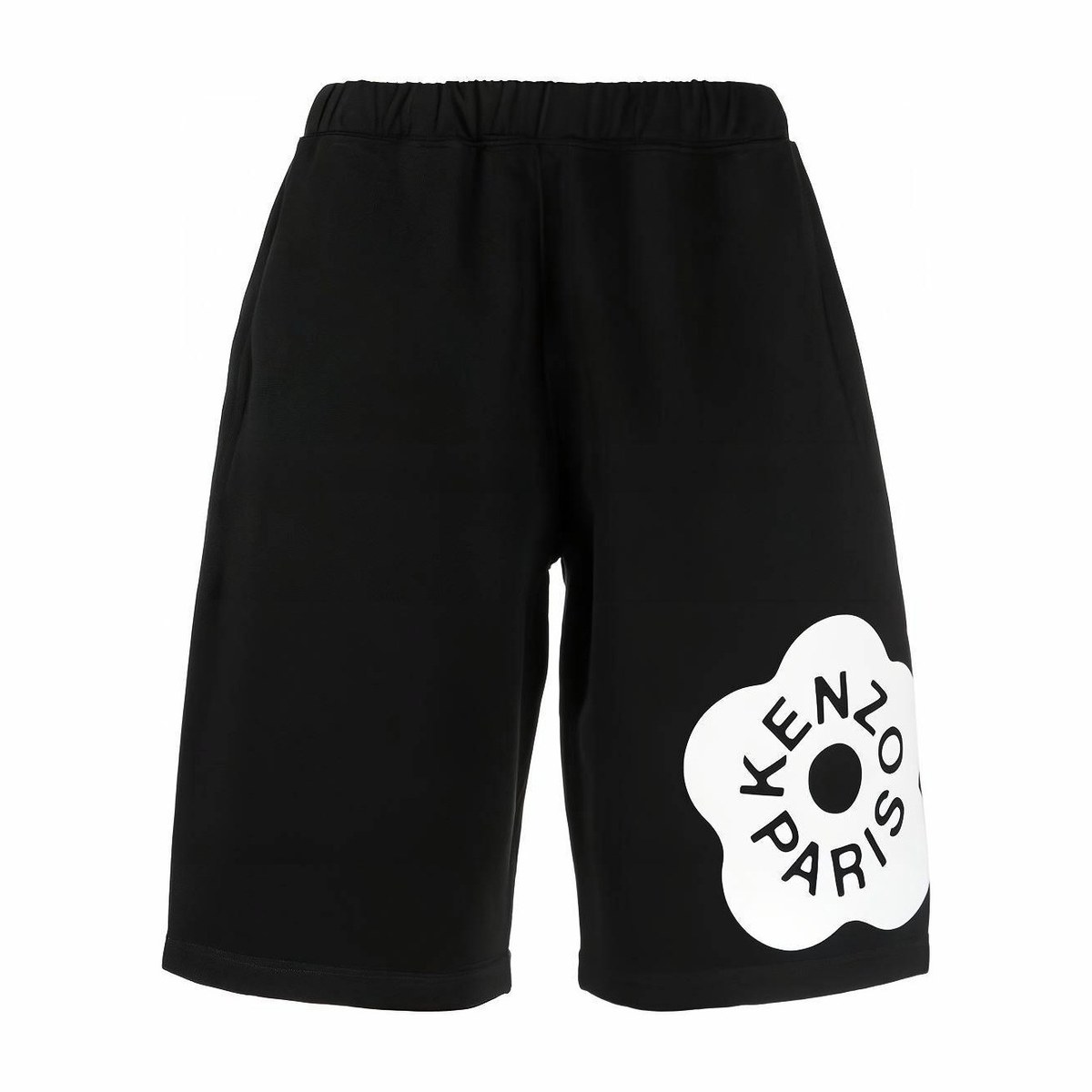 KENZO Boke Boy Bermuda Shorts Black