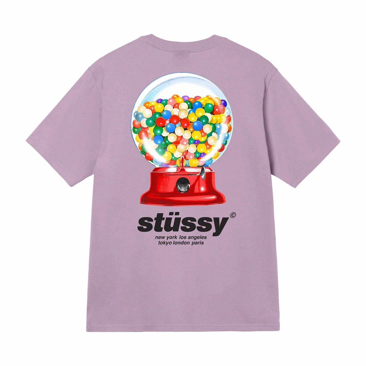 Stussy FW22 Gumball Tee