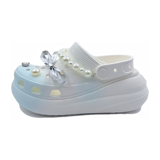 Crocs Crush Clog Pearl Blue