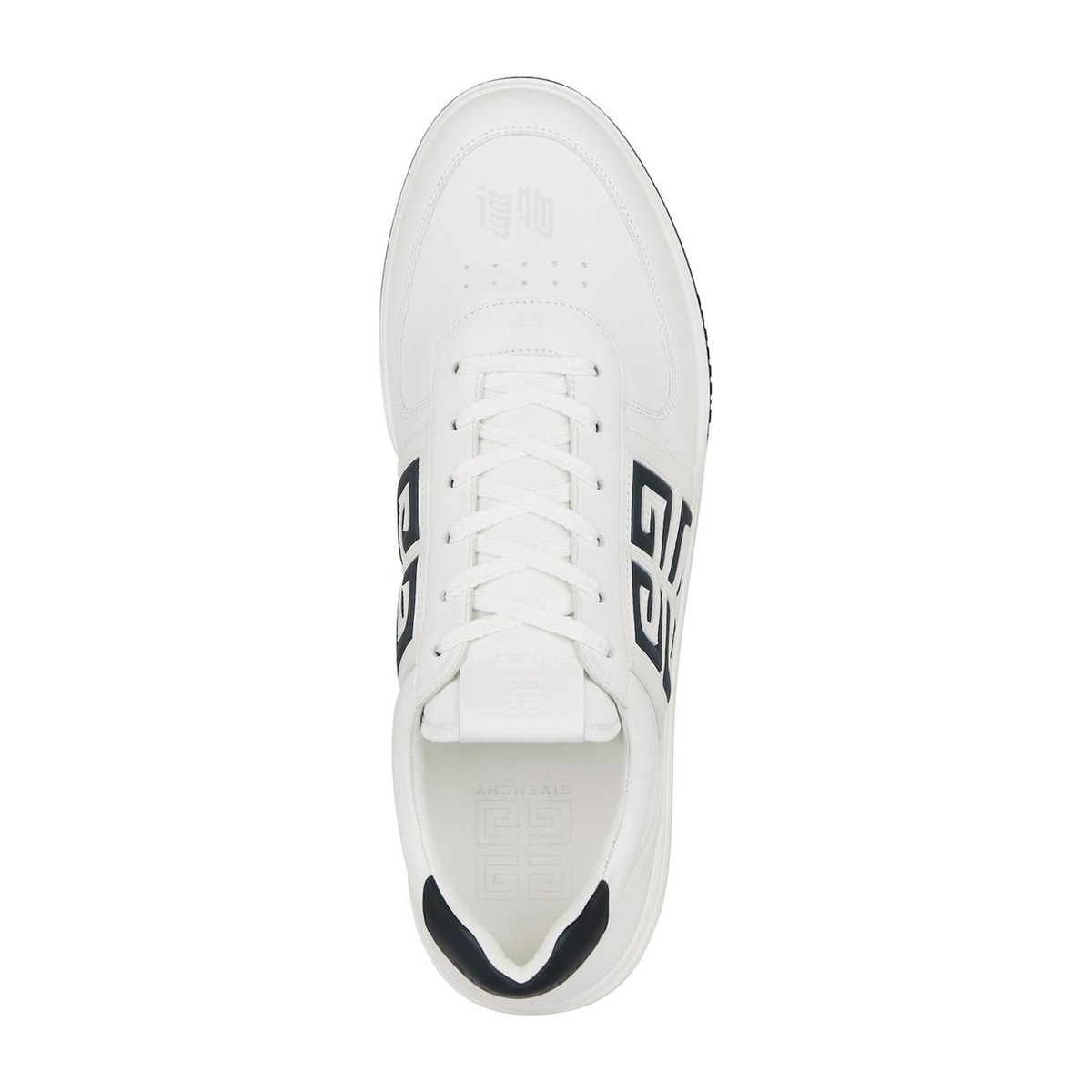 Givenchy G4 White Black
