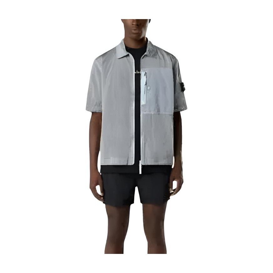 Stone Island Compass Logo T-Shirt