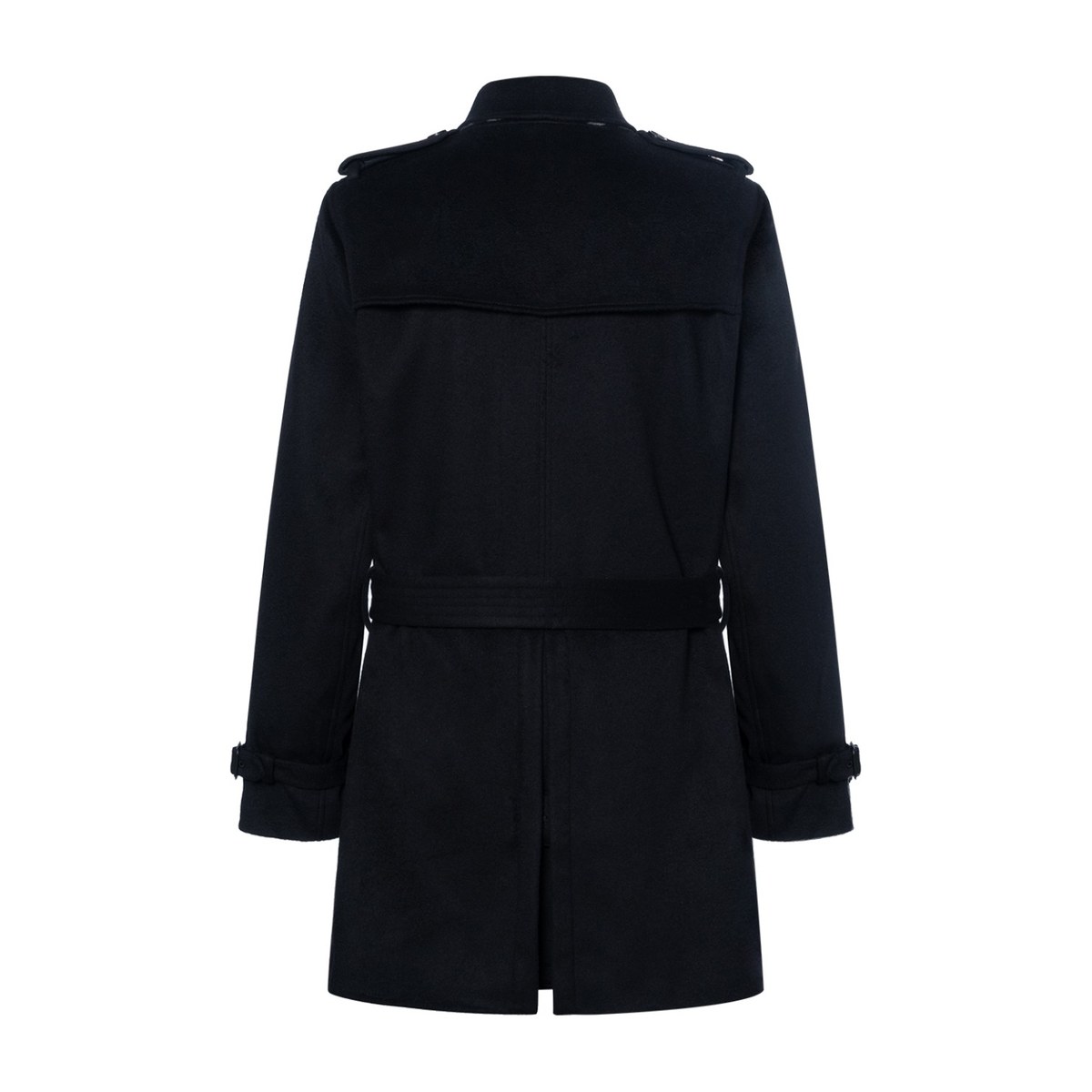 Burberry Trench Coat Black