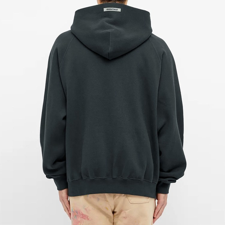 Fear of God Essentials FW20 Hoodie Dark Navy