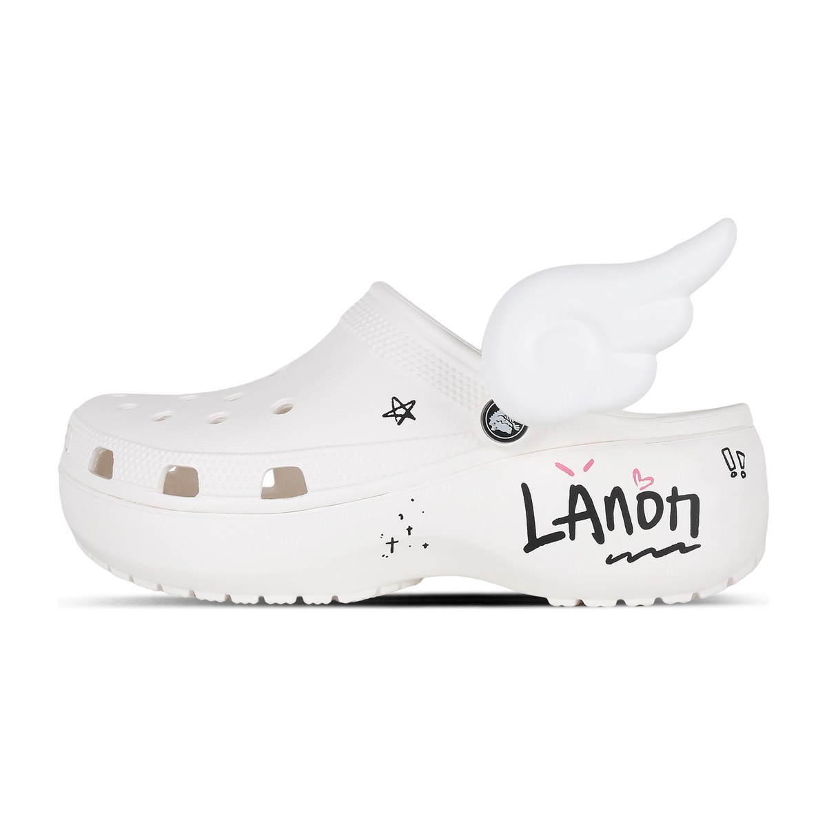 Crocs Classic Platform Clog EVA