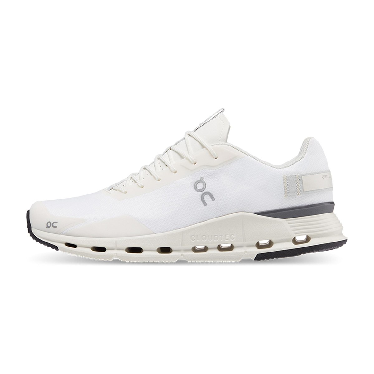 On Cloudnova Form White Black