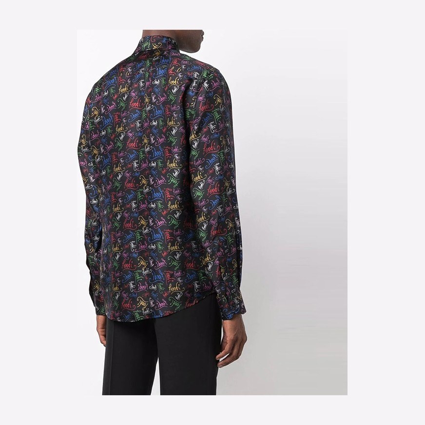 FENDI x Noel Fielding FW21