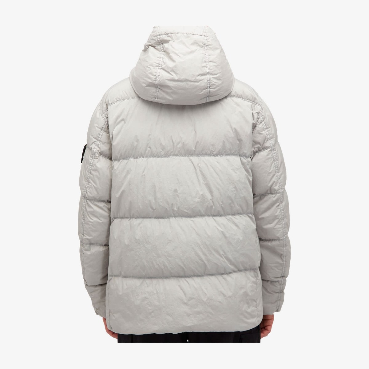 Stone Island FW24 Pearl Grey Jacket