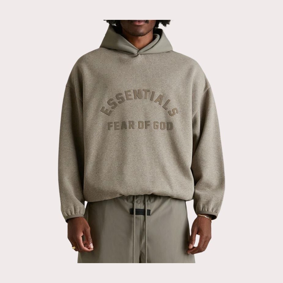 Fear of God Essentials SS24 Heather Grey