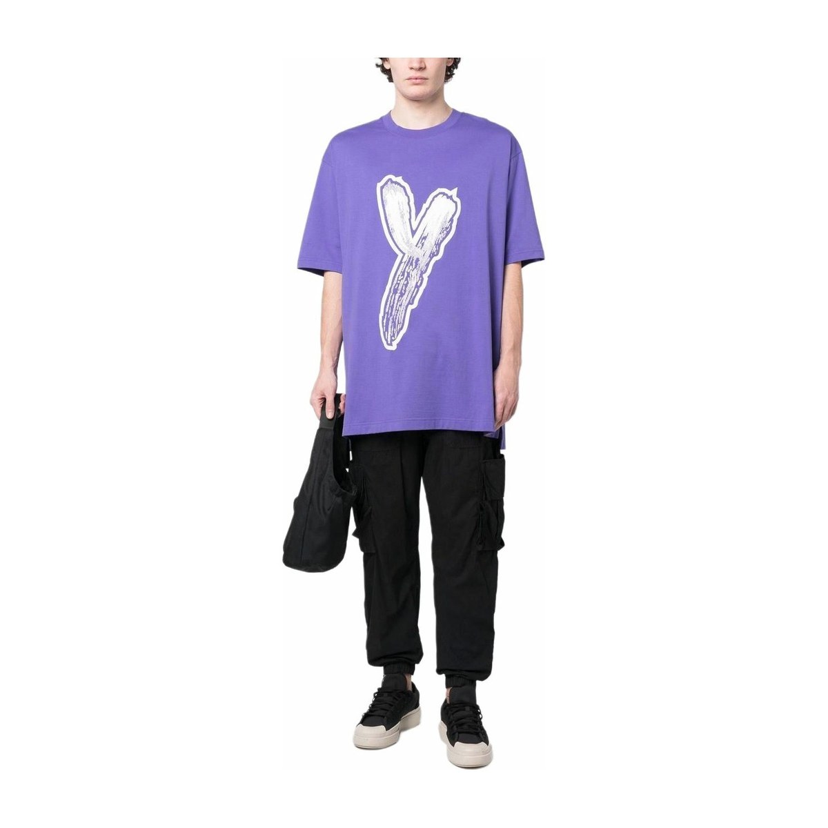 Y-3 SS23 LogoT