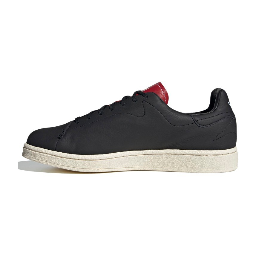Y-3 Yohji Court Black Red