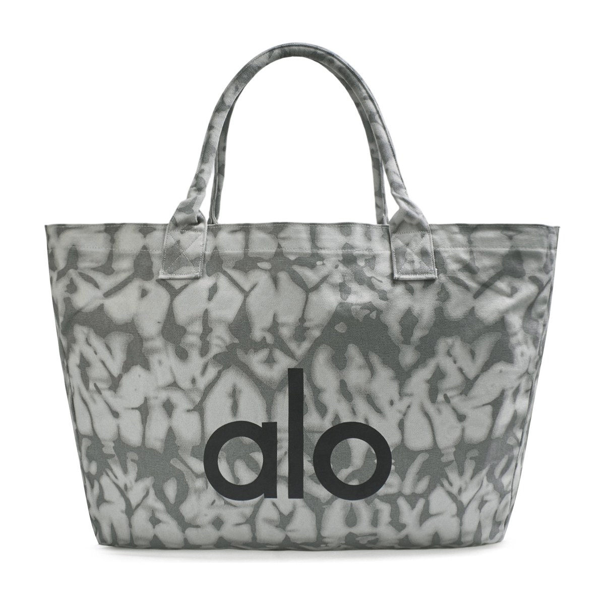 alo yoga Stardust Tote Bag Large Gray
