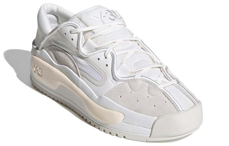 adidas Y-3 Hokori II White