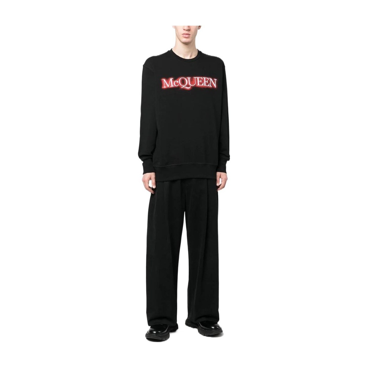 Alexander McQueen SS23 Logo