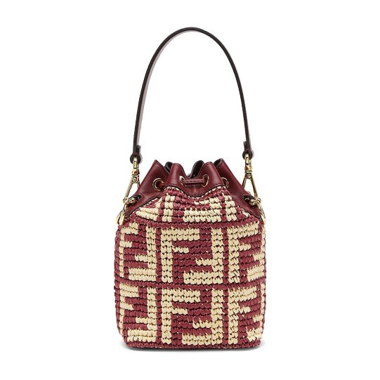 FENDI Mon Tresor Logo FF
