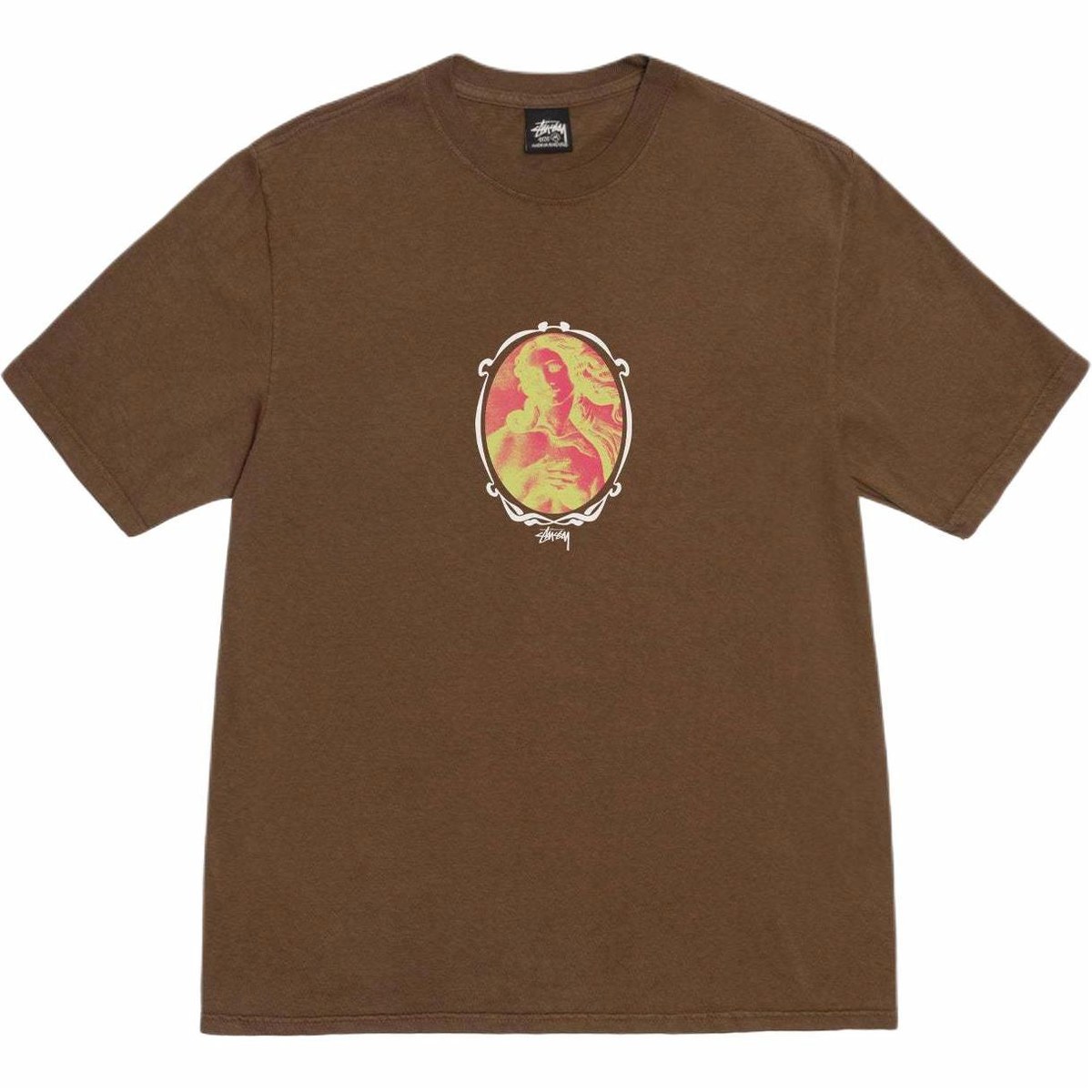 Stussy Venus Oval Tee