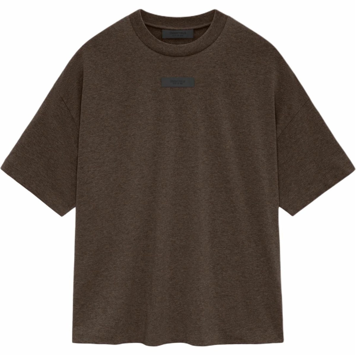 Fear of God Essentials SS24 S/S Tee Heather Wood