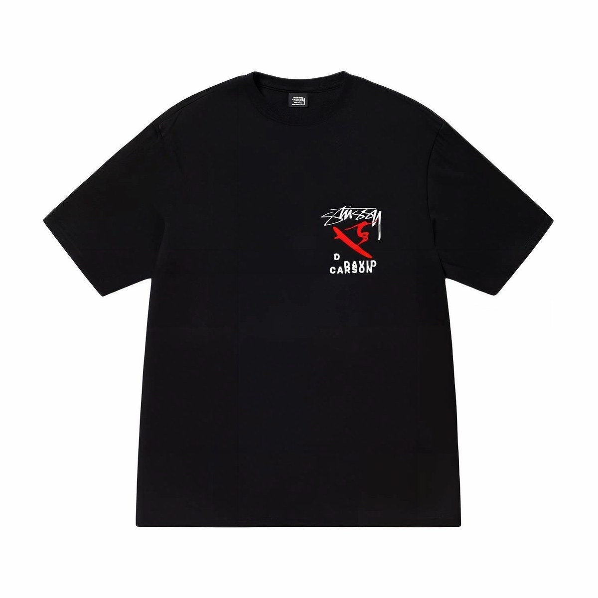 Stussy x David Carson SS24