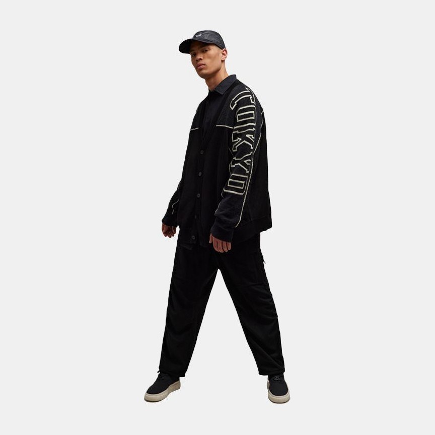 Y-3 GFX Knit Cardigan
