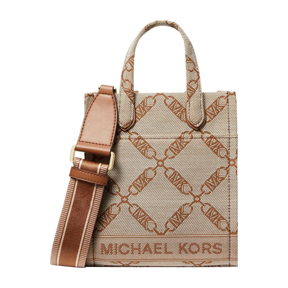 MICHAEL KORS MK Gigi Tote