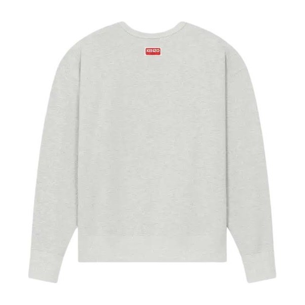 KENZO Embroidered Oversized Sweatshirt
