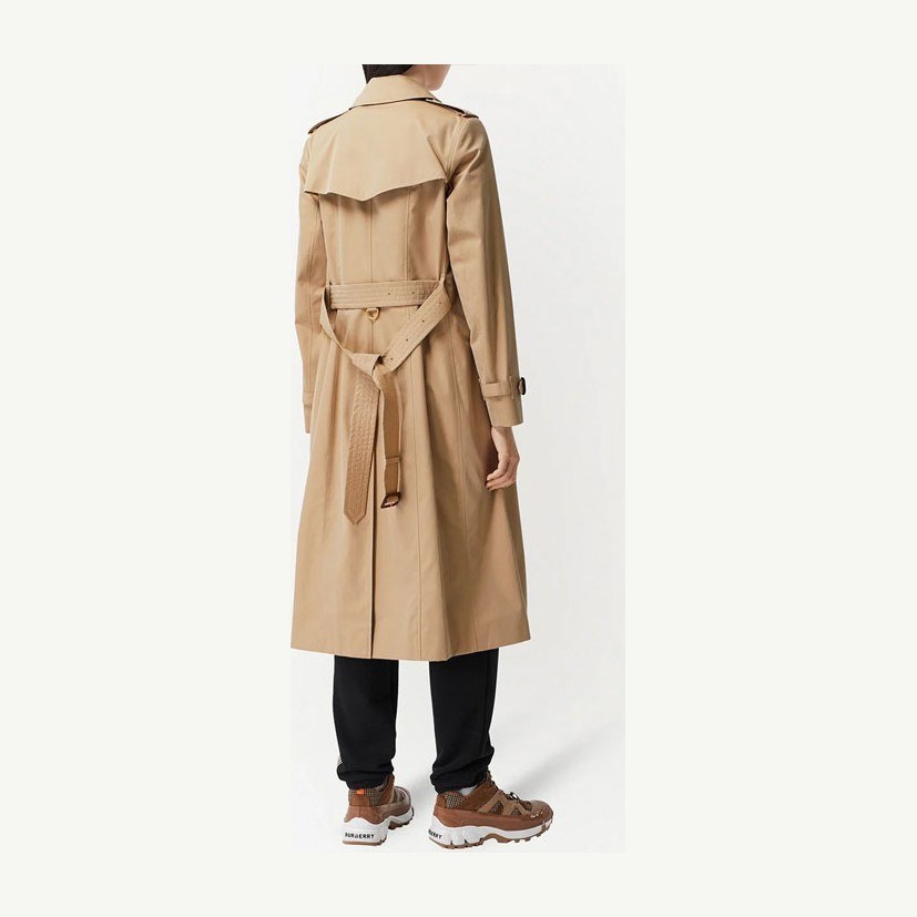 Burberry Trench Coat Beige