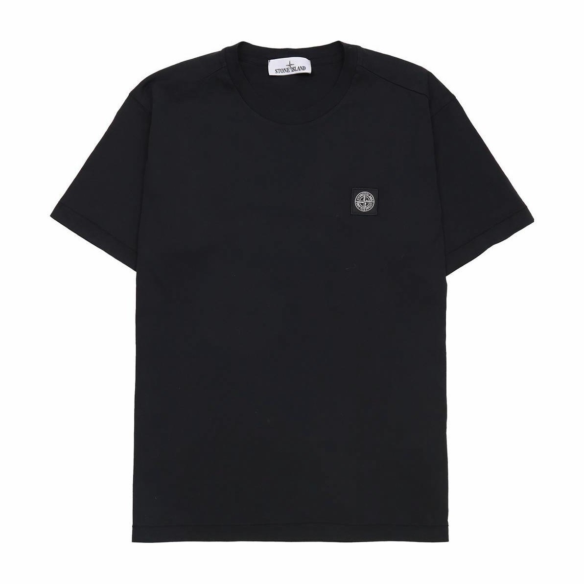 Stone Island SS24 Black T-Shirt