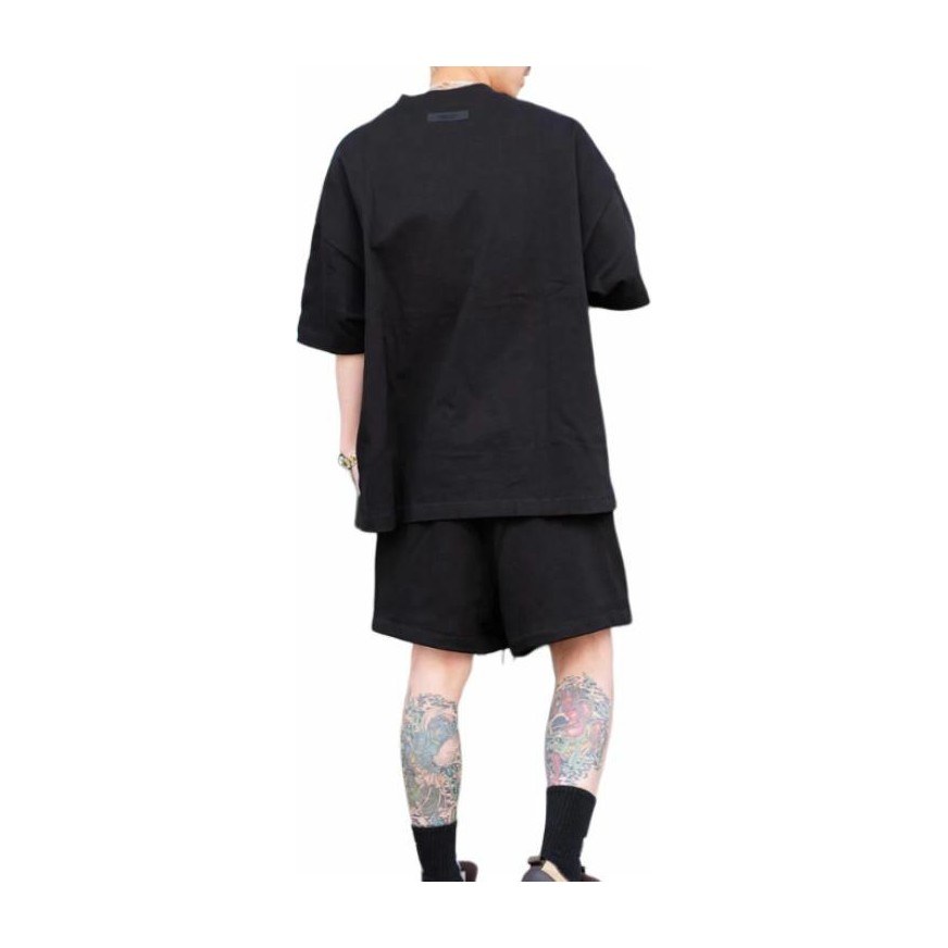 Fear of God Essentials SS24 Tee Black
