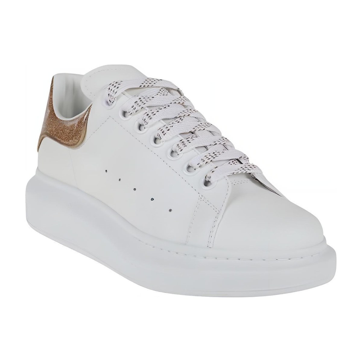 Alexander McQueen Oversize Sole