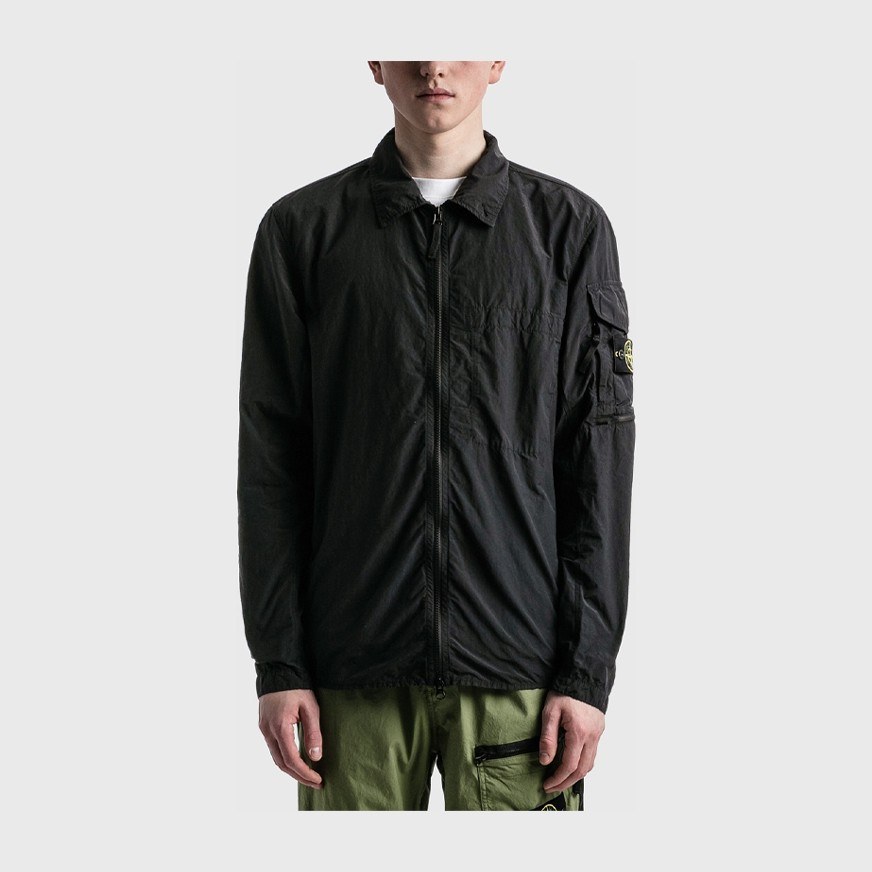 Stone Island Naslan Jacket Black