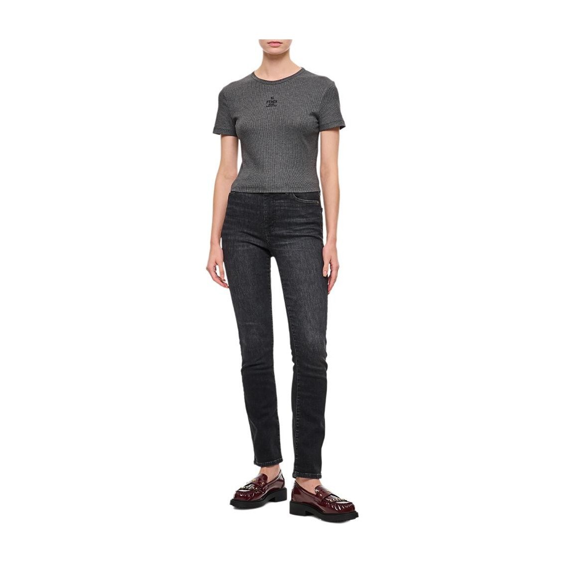 FENDI Logo T