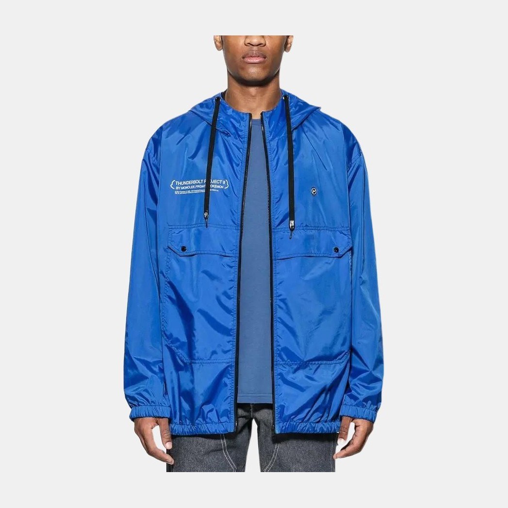 Moncler x Fragment Design x Pokemon Pikachu Jacket