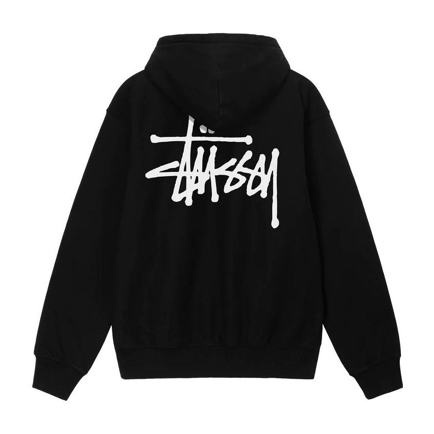 Stussy Basic Hoodie
