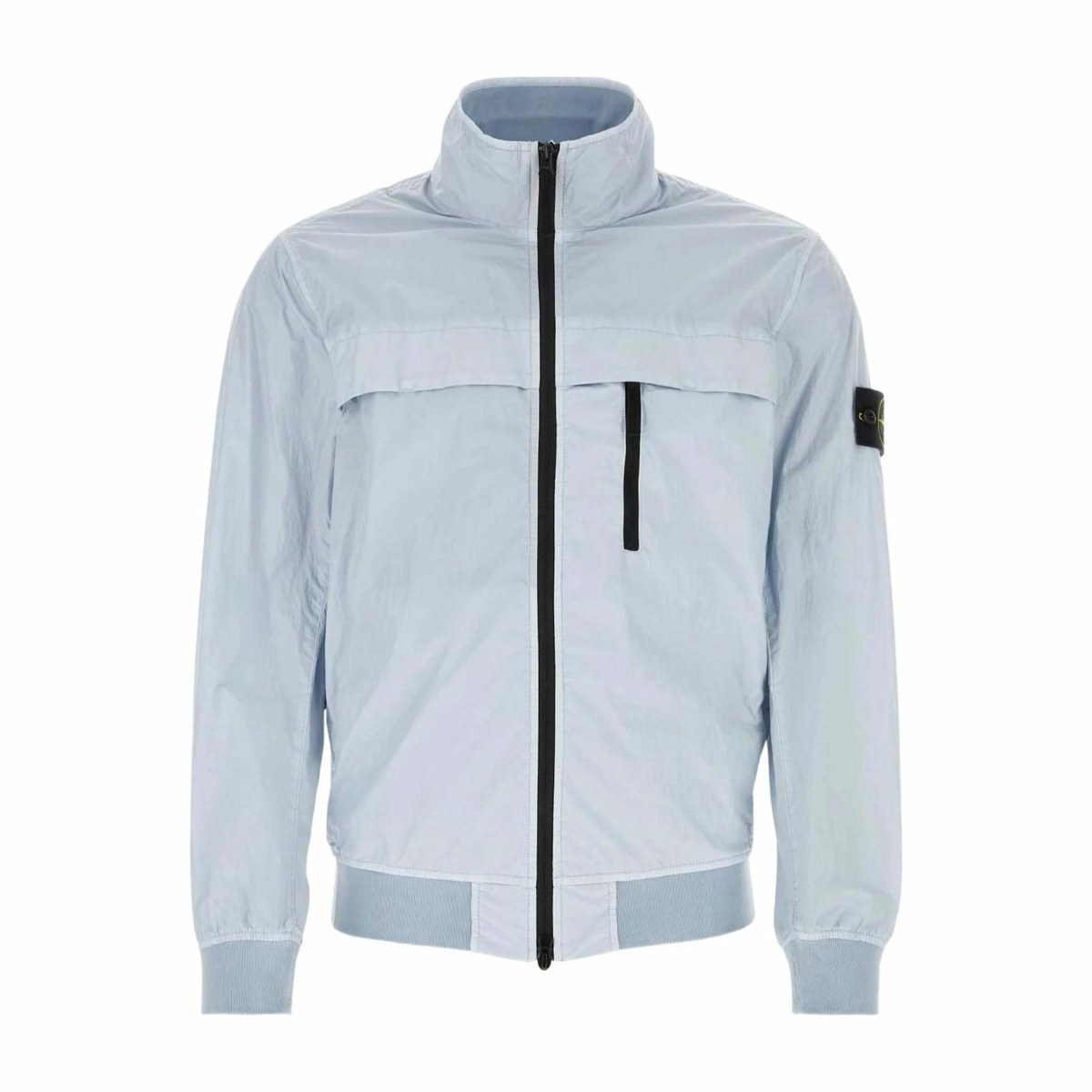 Stone Island SS24 Frost Blue Jacket