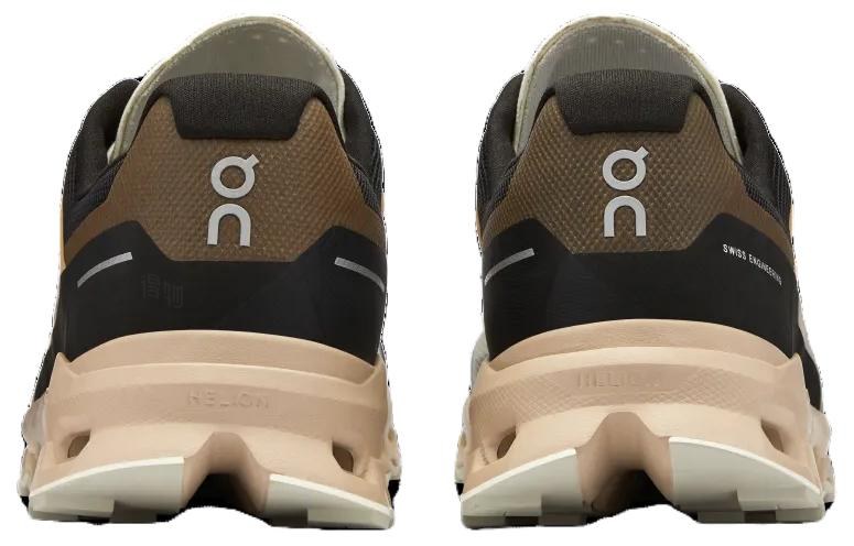 On Cloudvista Black Brown
