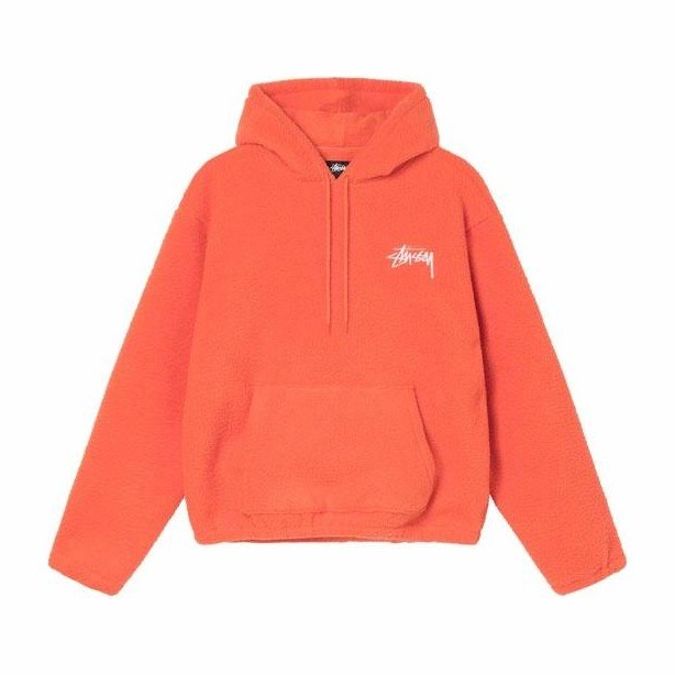 Stussy Bronson Sherpa Hood
