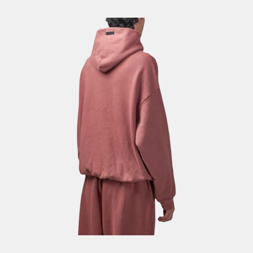 Fear of God Essentials Heavy Fleece Crimson