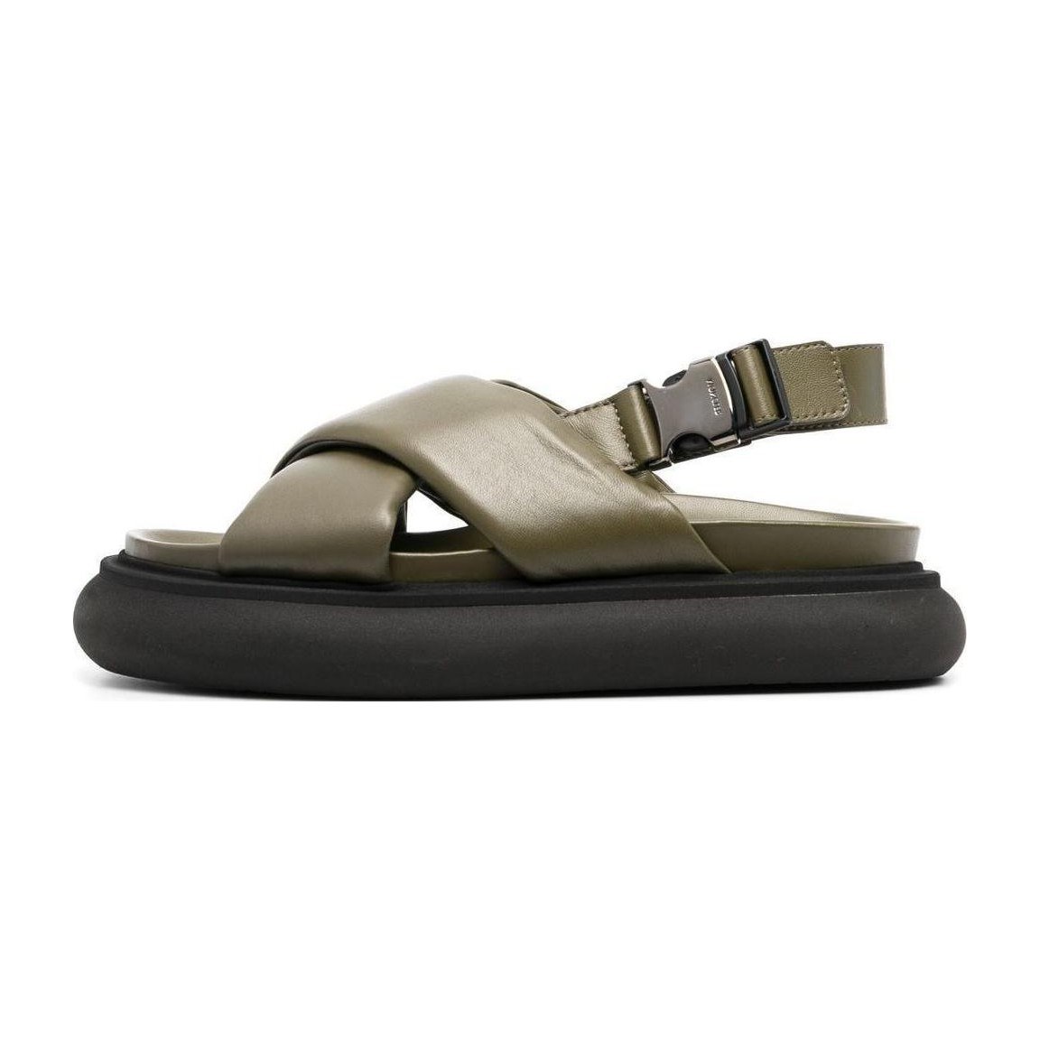 Moncler Sandals Olive