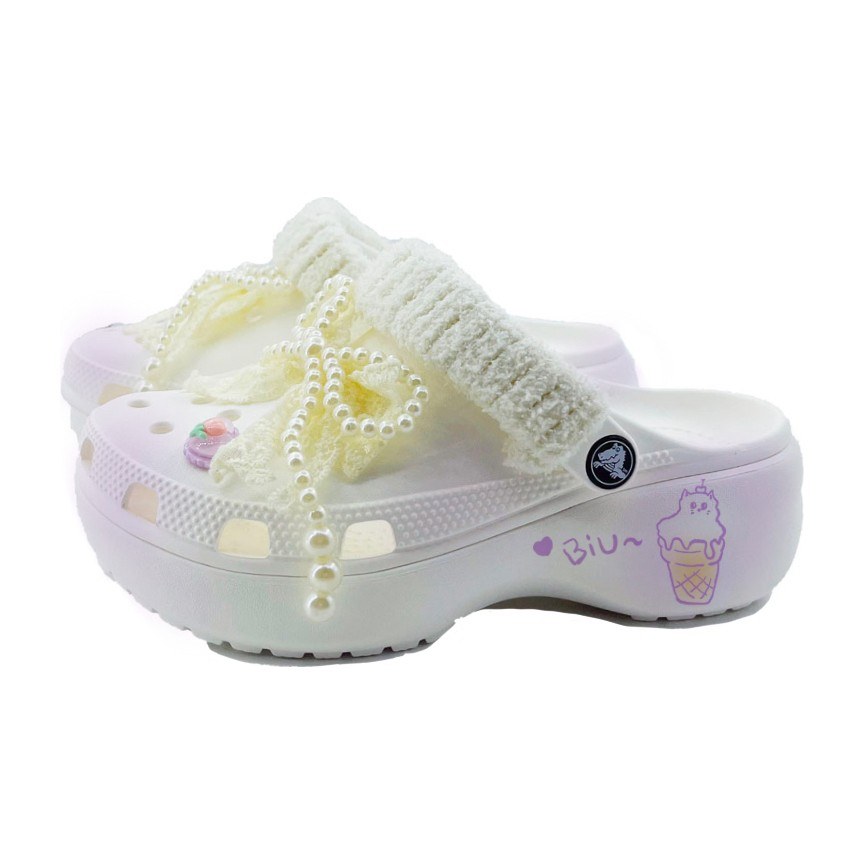 Crocs Classic Platform Clog EVA