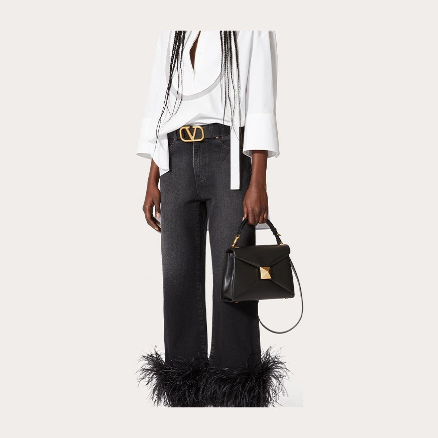 Valentino One Stud Small