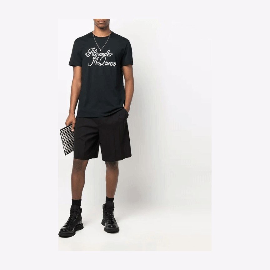 Alexander McQueen LogoT