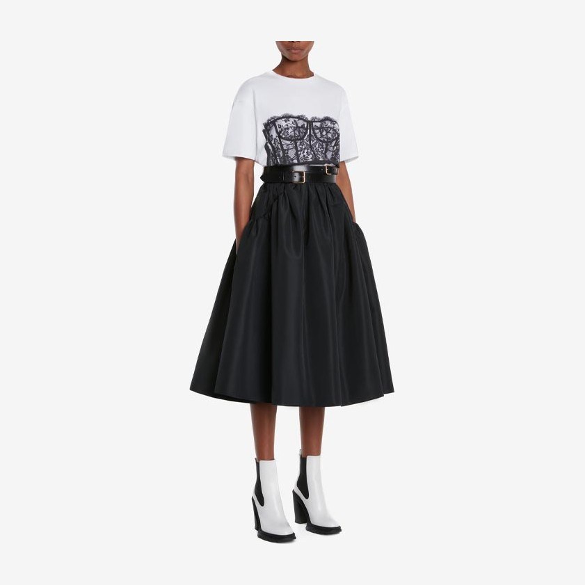 Alexander McQueen SS22 T