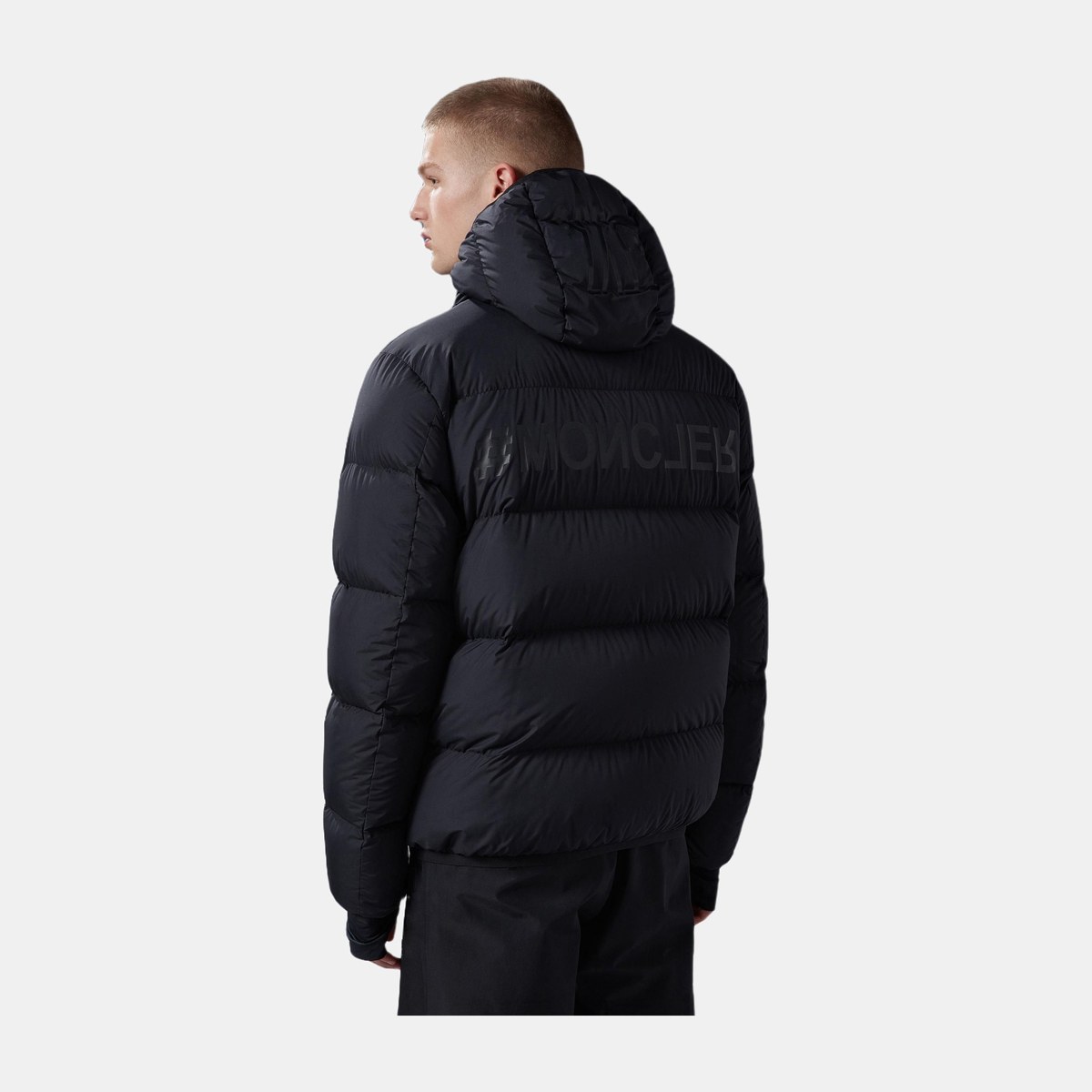 Moncler Grenoble SS23 Logo
